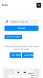 Mobile Screenshot of flx.pw